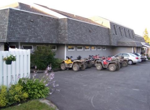 Mountain View Resort Jackman Zewnętrze zdjęcie