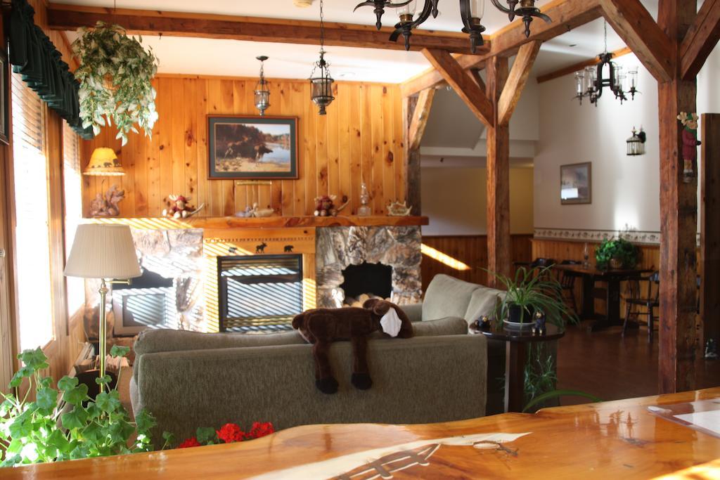 Mountain View Resort Jackman Zewnętrze zdjęcie